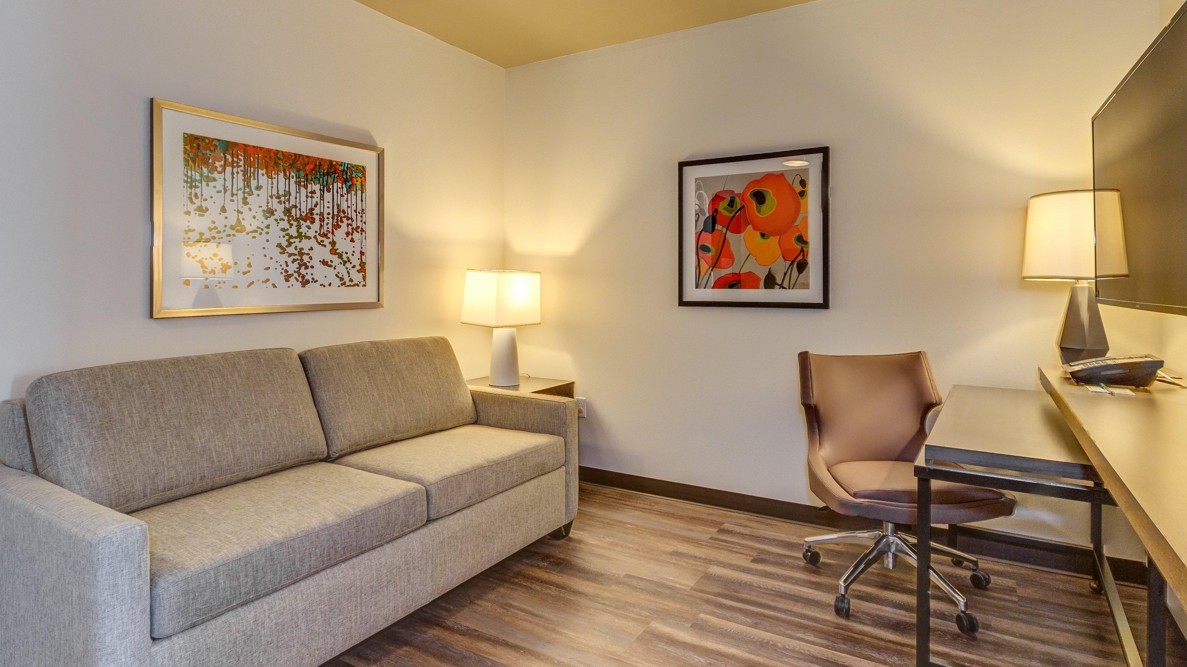 Holiday Inn & Suites Bellingham By Ihg Exterior photo