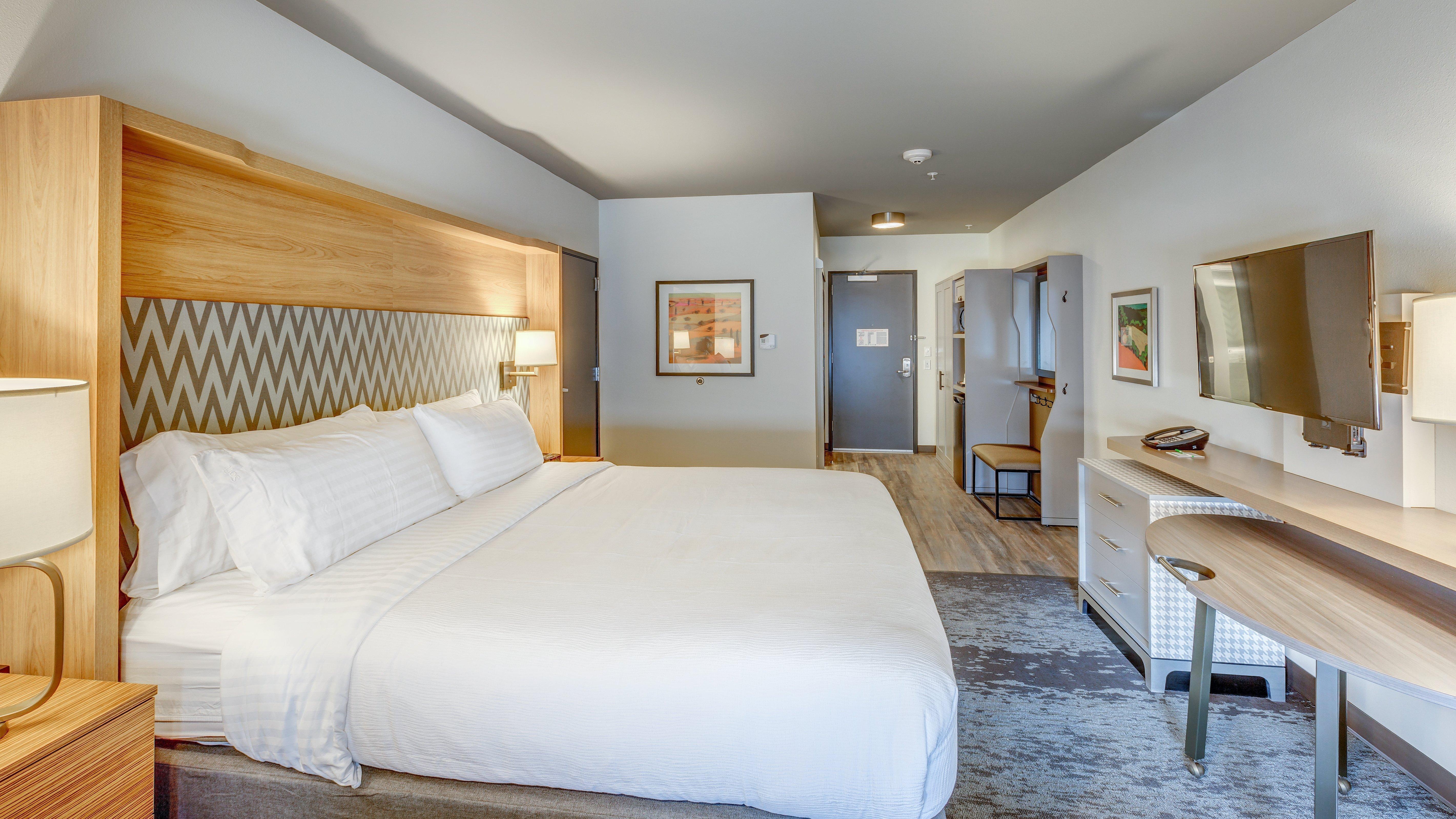 Holiday Inn & Suites Bellingham By Ihg Exterior photo